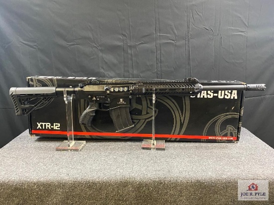 [125] UTAS-USA Model XTR-12 12 ga | SN: XTR02108