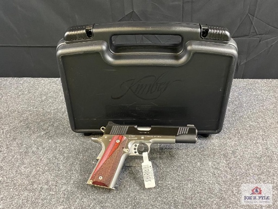 [284] Kimber Custom II 9mm | SN: KF132533