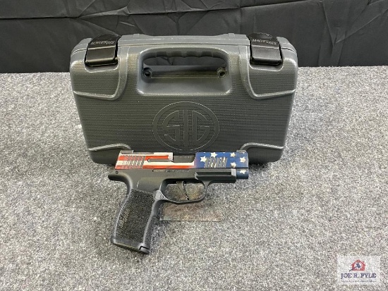 [361] Sig Sauer P365 XL 9x19mm | SN: 66B273637