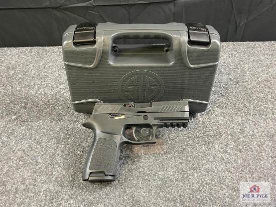 [358] Sig Sauer P320 9x19mm | SN: 58J402431