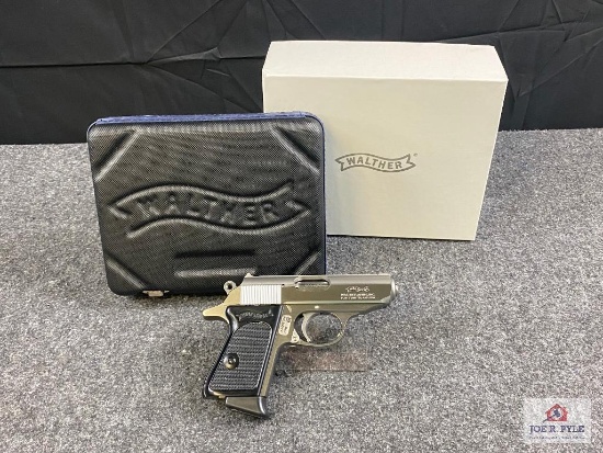 [466] Walther PPK .380 ACP | SN: AA095364