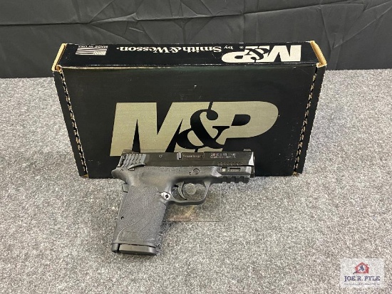 [422] Smith & Wesson M&P 9 Shield EZ TS M2.0 9mm Luger | SN: NJP8951