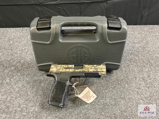 [360] Sig Sauer P365 XL 9x19mm | SN: 66B182274
