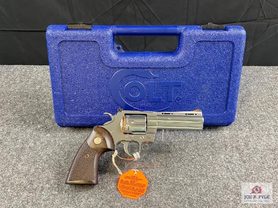 [223] Colt Python SS .357 Mag | SN: PY250869