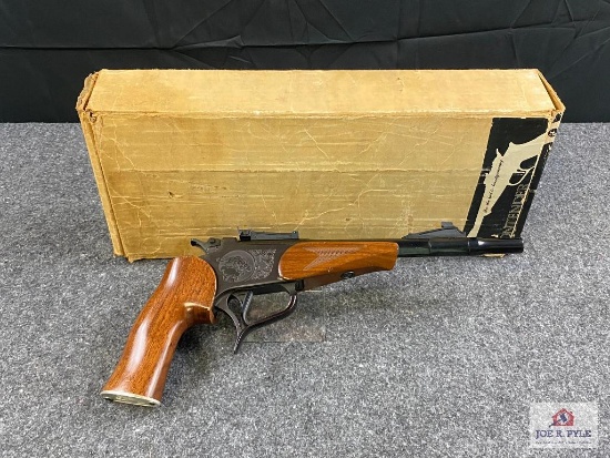 [455] Thompson Center Contender Pistol .45 Colt | SN: 118471