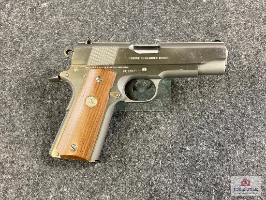 [210] Colt Mk IV/Series 80 Combat Commander Model .45 ACP | SN: FC13071E