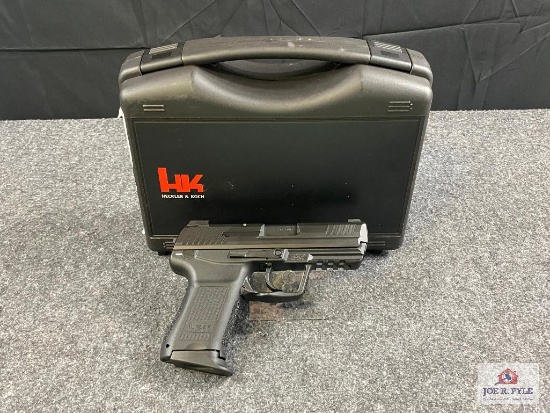 [264] Heckler & Koch HK 45C .45 ACP | SN: 216-033319