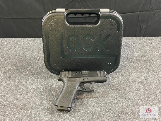 [258] Glock 43X 9mm | SN: BXLA844