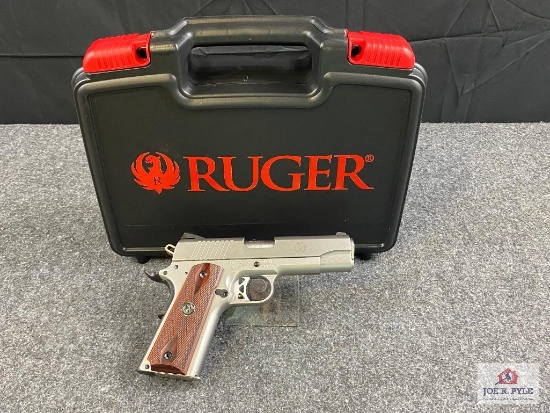 [348] Ruger SR1911 .45 ACP | SN: 673-57897