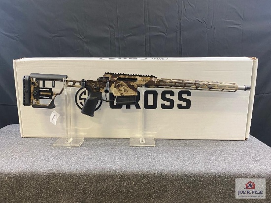 [565] Sig Sauer Cross .308 Win | SN: 70F015404