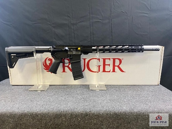 [539] Ruger AR-556 5.56mm | SN: 853-90758