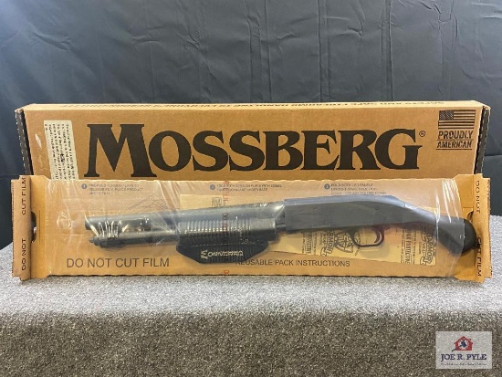 [302] Mossberg 590 Shockwave 12 ga | SN: V1637591