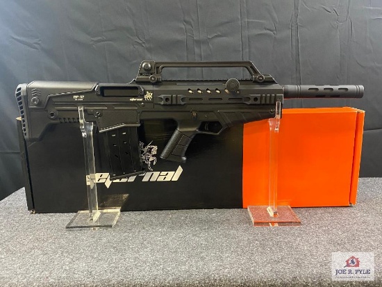 [29] Eternal/LKCI BP-12 12 ga | SN: 20-5299