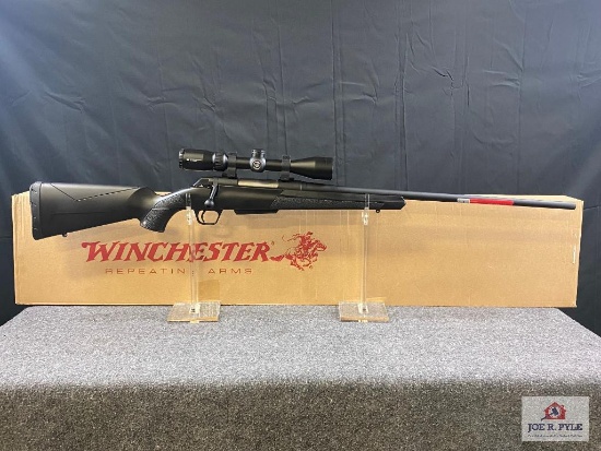 [596] Winchester XPR Scoped Combo .30-06 | SN: PT09217YY357