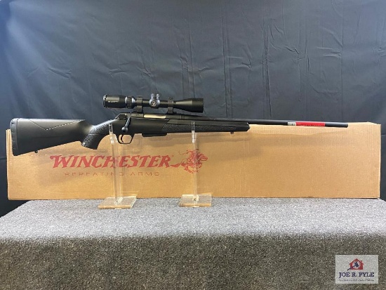 [597] Winchester XPR Scoped Combo .308 Win | SN: PT21048YY357