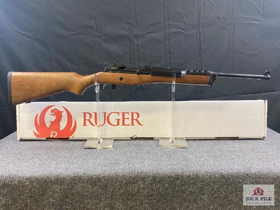 [546] Ruger Mini-14 5.56mm | SN: 584-67012