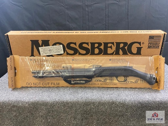 [298] Mossberg 590 Shockwave .410 bore | SN: V1578637