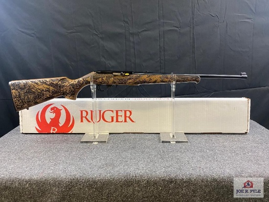 [530] Ruger 10/22 Special Edition .22 LR | SN: 0021-21299
