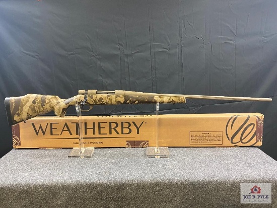 [573] Weatherby Vanguard .300 Win Mag | SN: VB324188