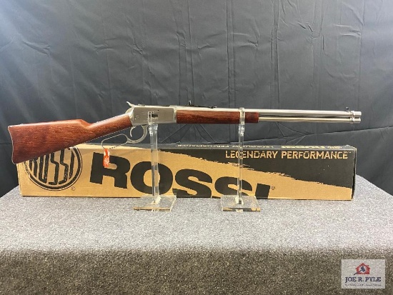 [528] Rossi R92 Stainless .38/.357 Mag | SN: 7CR079408R