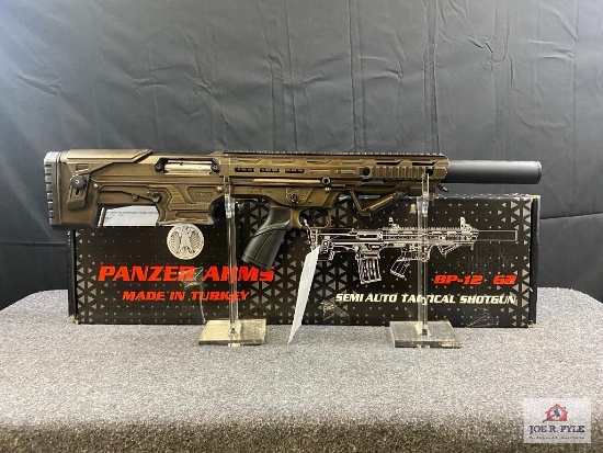 [64] Panzer BP-12 G2 12 ga | SN: G2-21-07062