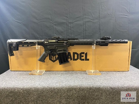 [51] Legacy Sports Citadel Boss-25 12 ga | SN: 21-39382