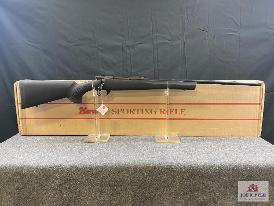 [493] Legacy/Howa 1500 Blued/Synthetic .22-250 Rem | SN: B667061