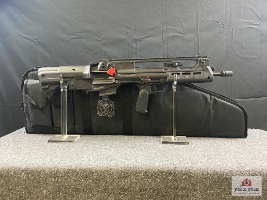 [568] Springfield Armory Hellion 5.56mm | SN: BBS17906