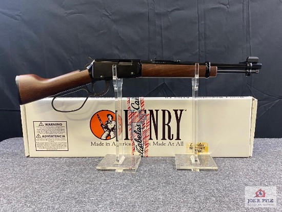 [267] Henry Mares Leg .22 S, L, LR | SN: HML021966