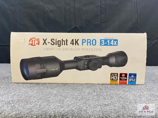 [601] ATN X-Sight 4k Pro 3-14x