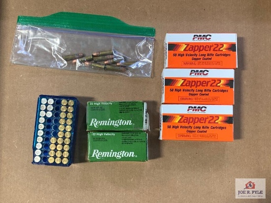 [604] Ammo Lot: .22 LR