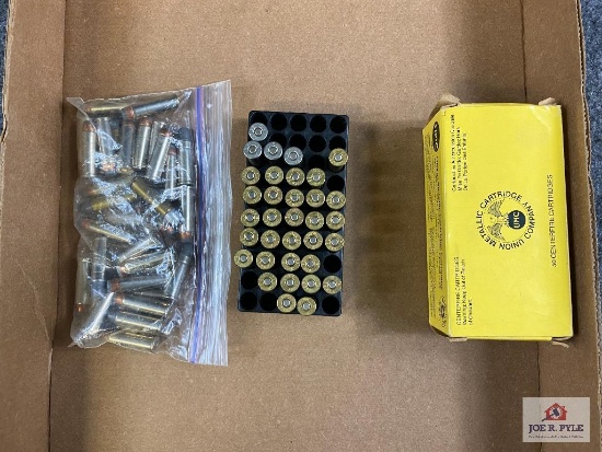 [625] Ammo Lot: .38 Spl