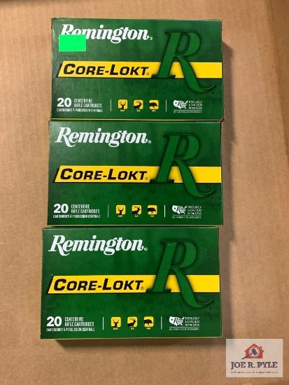 [614] Ammo Lot: .270 Win