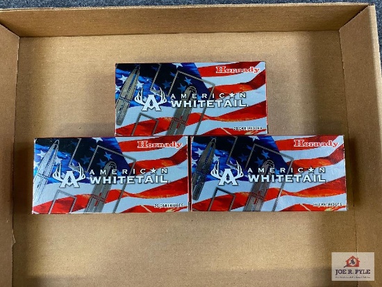 [639] Ammo Lot: .450 Bushmaster