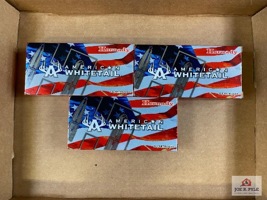 [640] Ammo Lot: .450 Bushmaster