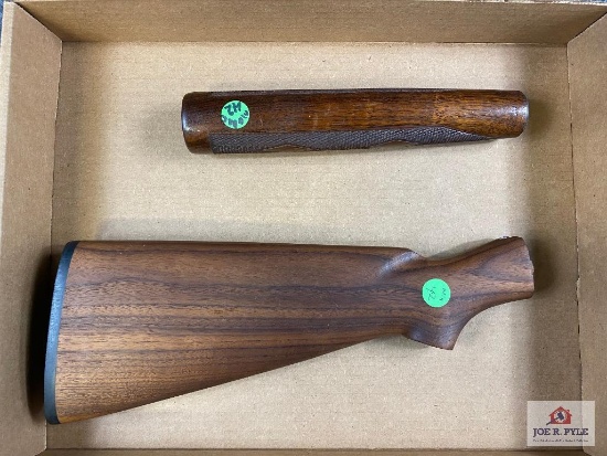 [694] Winchester Model 42 Stock and Forearm