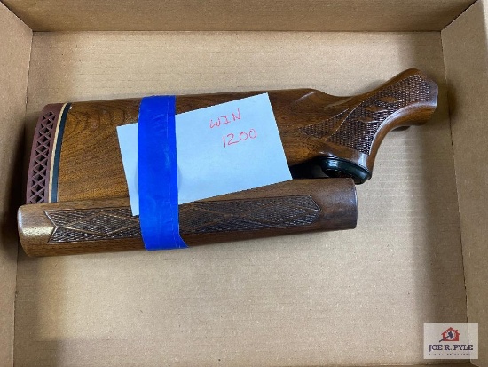 [700] Win 1200 stock and forearm set