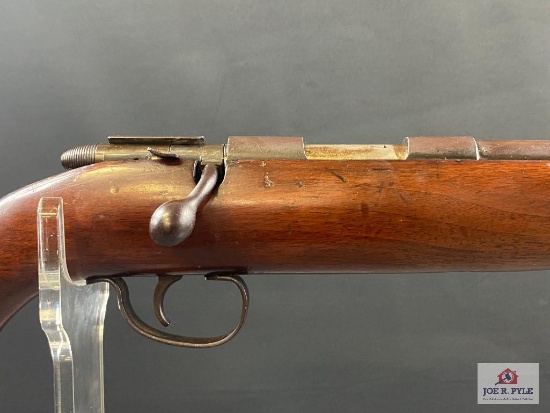 [510] Remington 510 Targetmaster .22 S, L, LR | SN: NVN