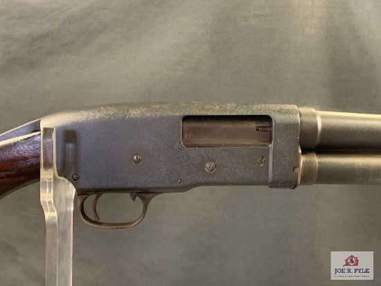 [122] Stevens Pump 12 ga | SN: 2454