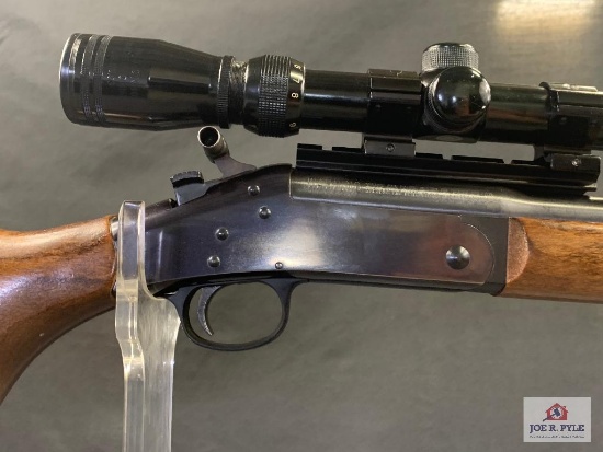 [502] NEF Handi Rifle SB2 .243 Win | SN: NR278921