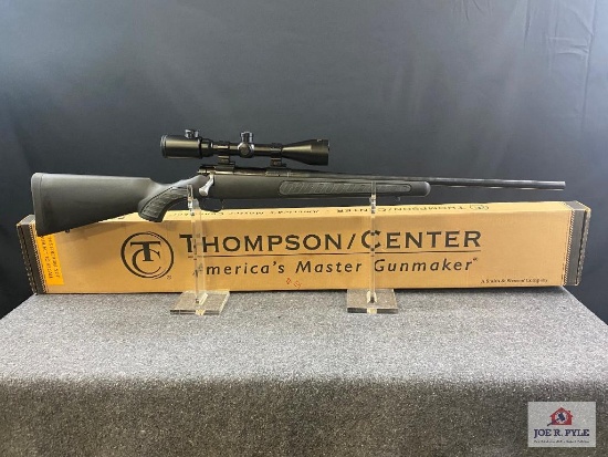 [567] Smith & Wesson T/C Venture Rifle .270 WSM | SN: U052731