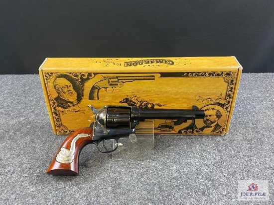 [183] Cimarron Firearms SA "Man With No Name" .45 LC | SN: P54884
