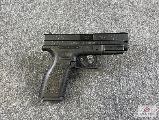 [435] Springfield Armory XP-45 LE .45 ACP | SN: US552812