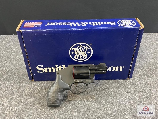 [417] Smith & Wesson M&P 340 .38 Spl | SN: DNL2229