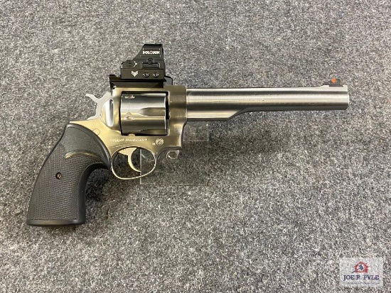 [341] Ruger Redhawk .44 Mag | SN: 500-60152