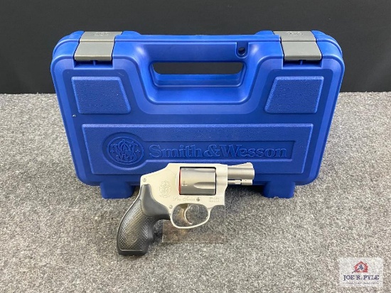 [407] Smith & Wesson 642-1 Pro Series w/Moonclips .38 Spl | SN: DPV7653