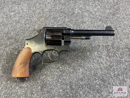 [415] Smith & Wesson DA45 US Model of 1917 .45 cal | SN: 8829