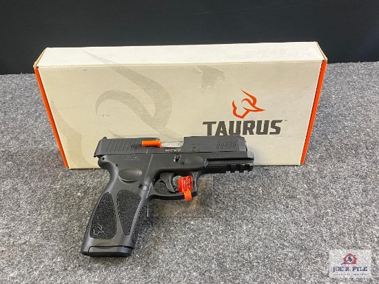 [452] Taurus G3 9x19mm | SN: ACC716701