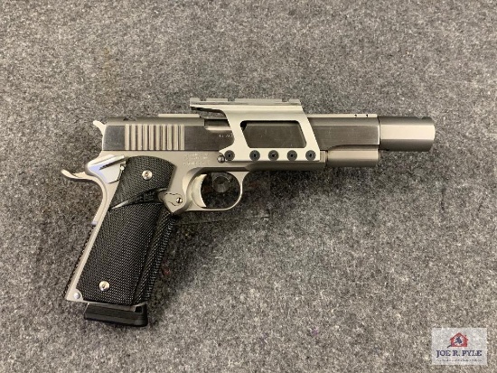 [234] Detonics Scoremaster 1911 Style .45 ACP | SN: CRM2222