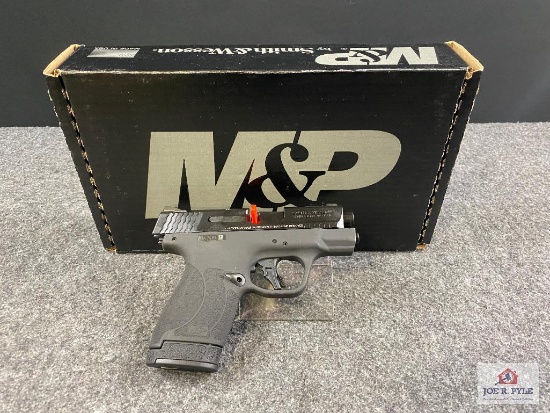 [425] Smith & Wesson M&P 9 Shield Plus 9mm | SN: JLC7693